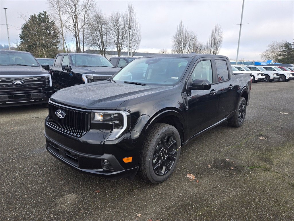 New 2026 Ford Maverick Lobo