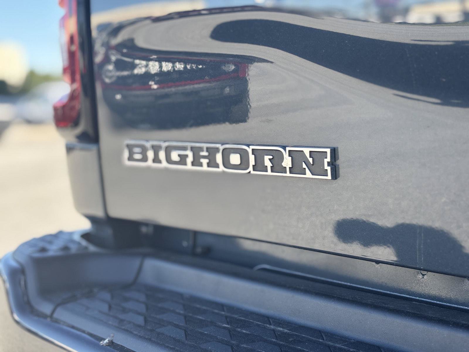 Used 2025 RAM 2500 Big Horn AWD/4WD image 7