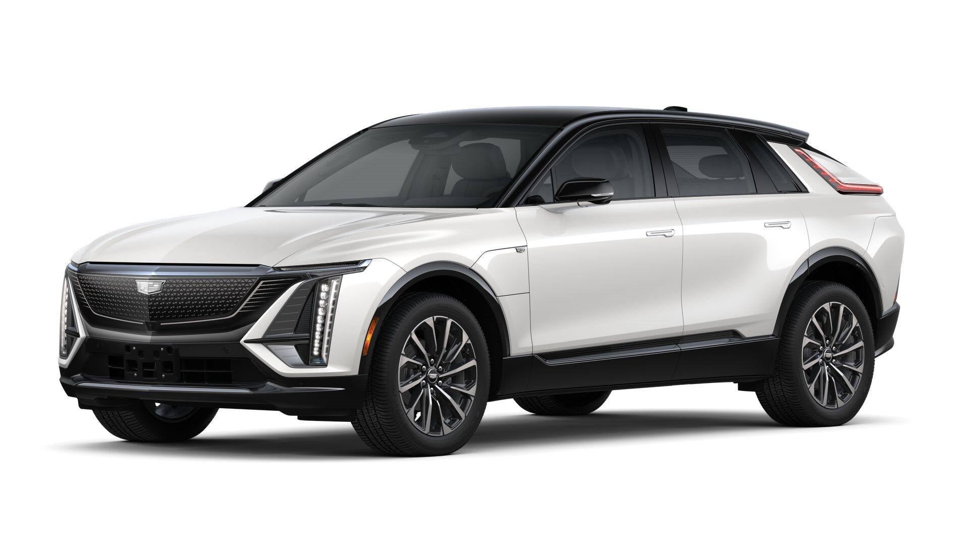 New 2025 Cadillac Lyriq Sport w/ LPO, Floor Liner Package image 37