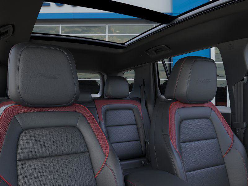 New 2026 Chevrolet Equinox RS image 24