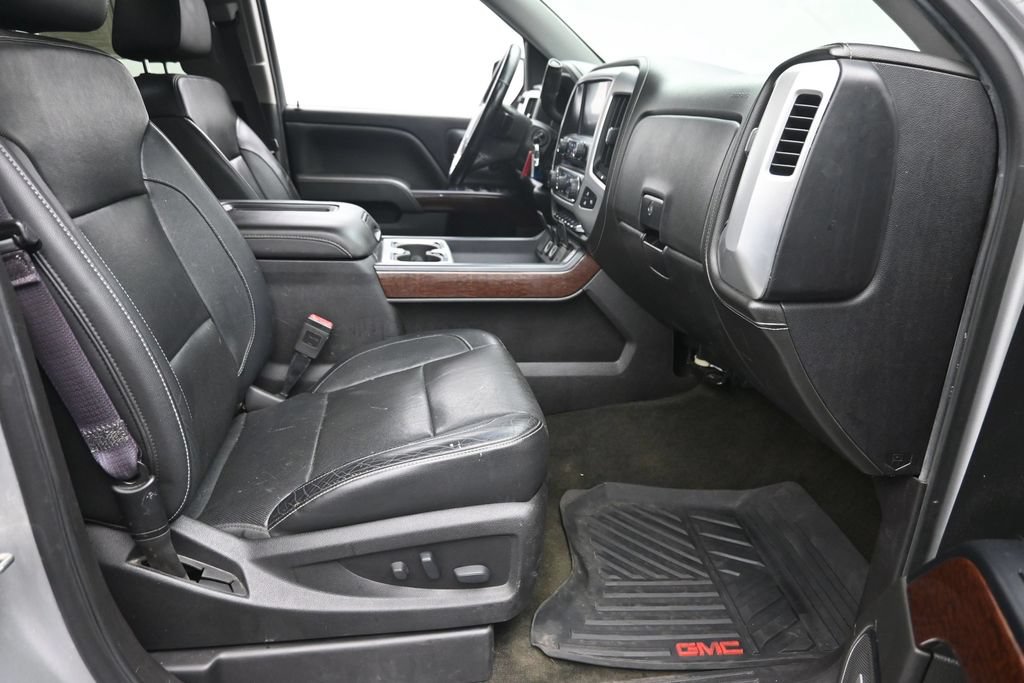Used 2017 GMC Sierra 1500 SLT AWD/4WD image 9