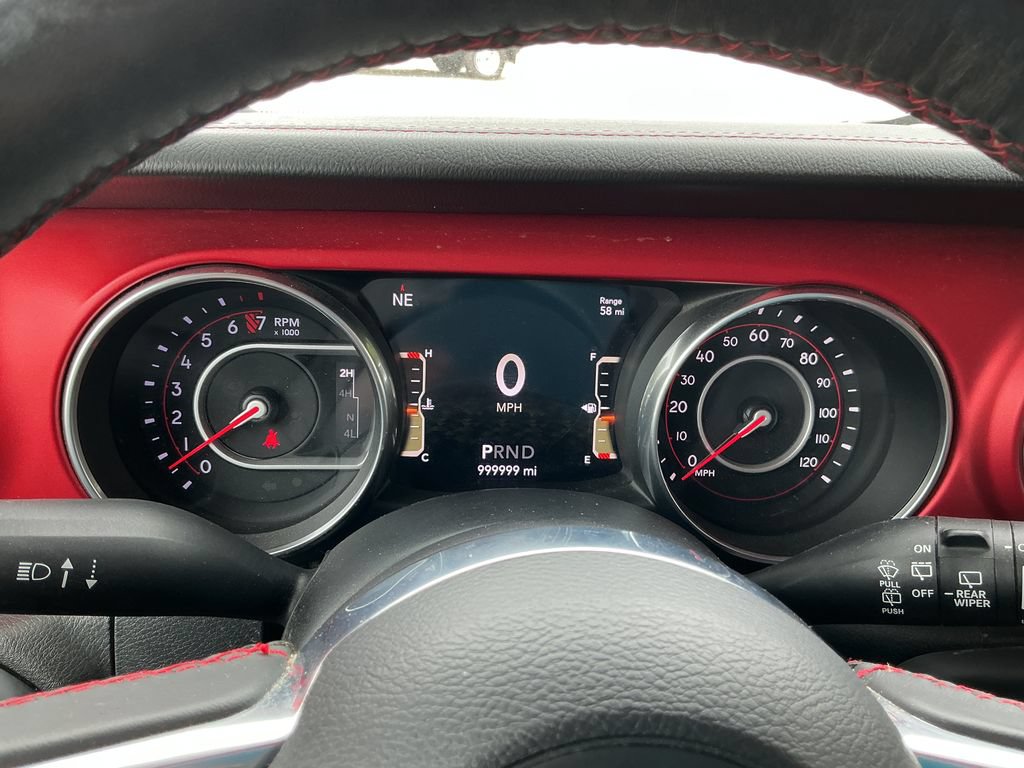 Used 2018 Jeep Wrangler Unlimited Rubicon AWD/4WD image 22