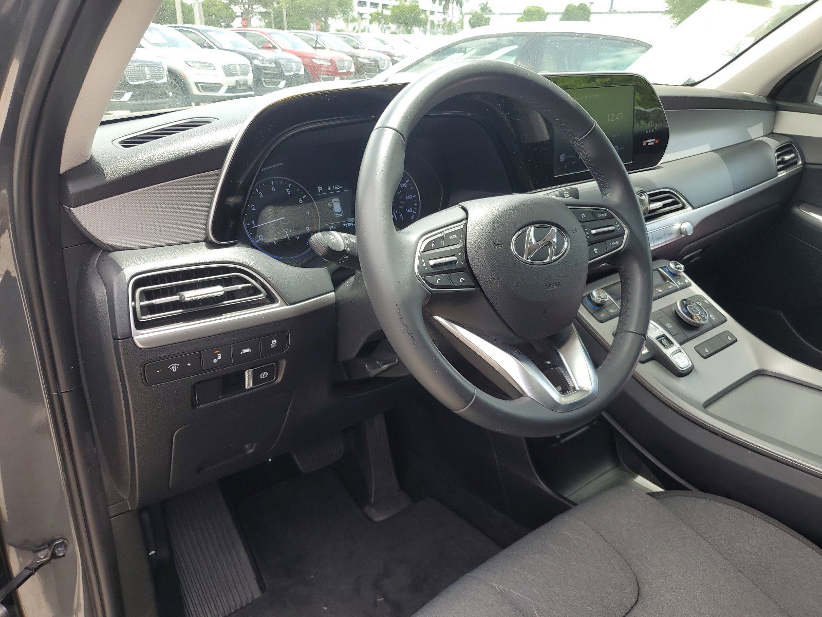 Used 2021 Hyundai Palisade SEL w/ Cargo Package image 21