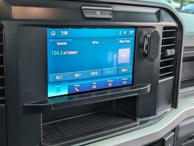 Certified 2025 Ford F350 XL AWD/4WD image 21