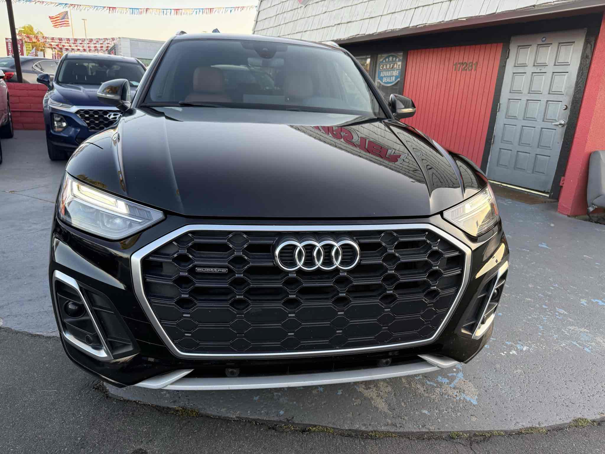 Used 2022 Audi Q5 2.0T Premium w/ Convenience Package image 38