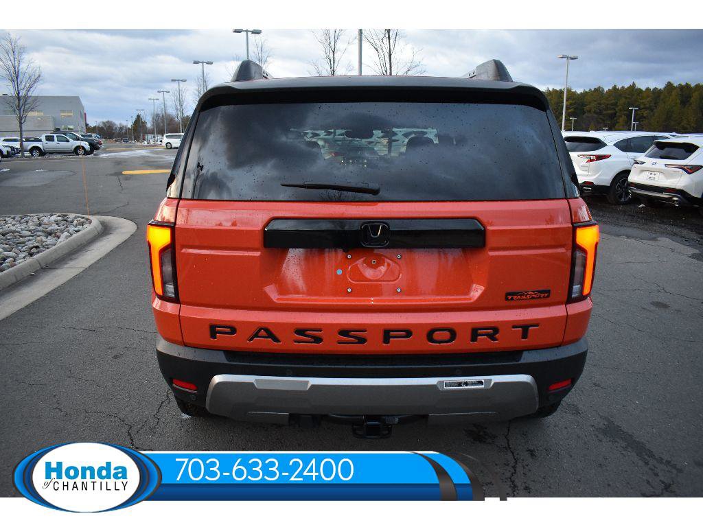 New 2026 Honda Passport TrailSport Elite image 6