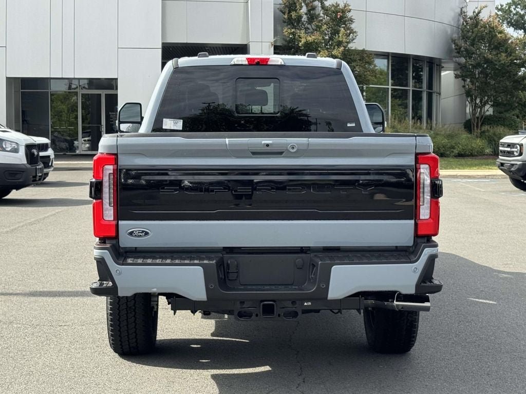 New 2026 Ford F350 Platinum AWD/4WD image 4