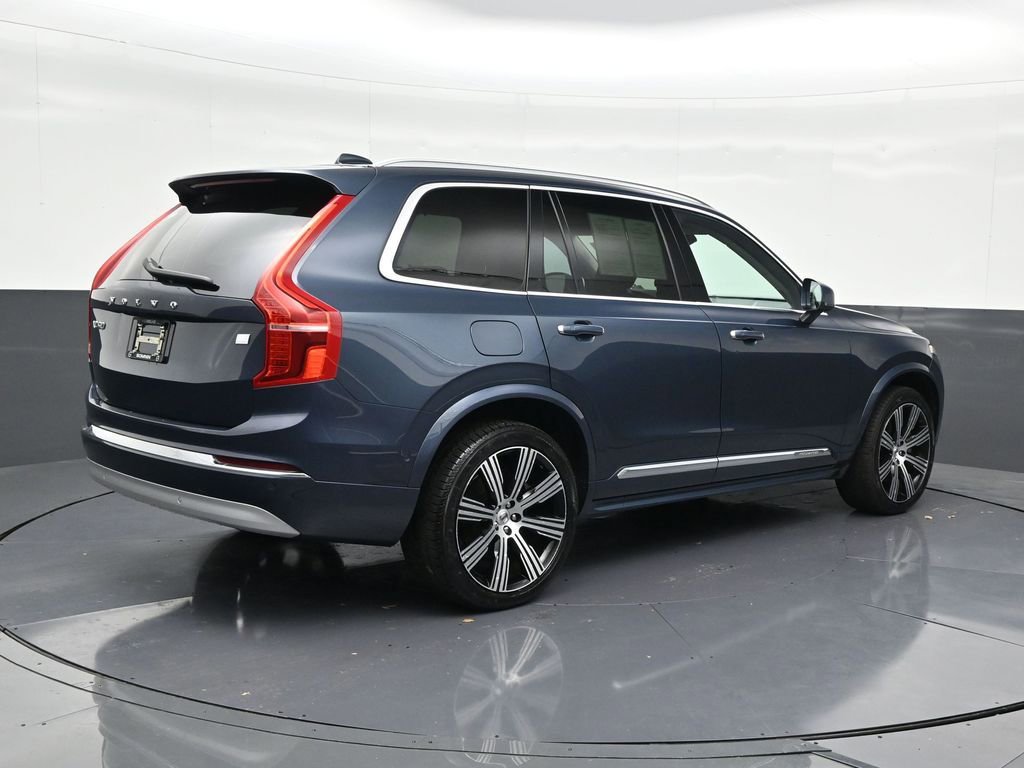 Certified 2022 Volvo XC90 T8 Inscription w/ Advanced Package image 6