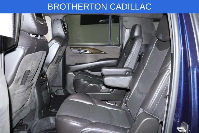 Used 2019 Cadillac Escalade ESV Platinum AWD/4WD image 31