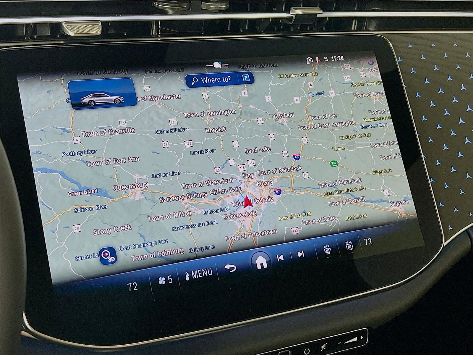New 2026 Mercedes-Benz E 350 4MATIC Sedan image 14