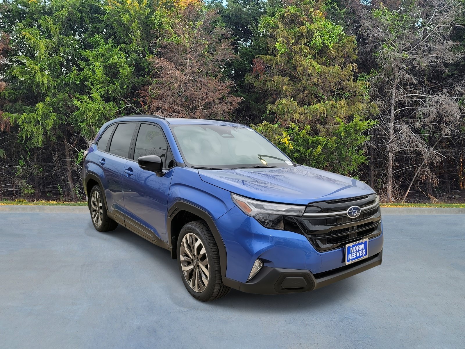 Used 2026 Subaru Forester Touring AWD/4WD image 15