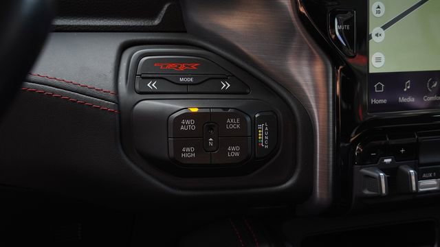 Used 2022 RAM 1500 TRX w/ TRX Level 2 Equipment Group image 25