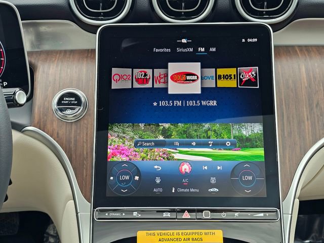 Certified 2026 Mercedes-Benz GLC 300 4MATIC image 34