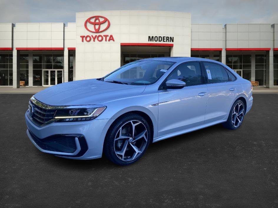 Used 2020 Volkswagen Passat 2.0T R-Line