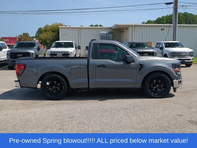 Used 2024 Ford F150 XL w/ Equipment Group 103A High RWD image 14