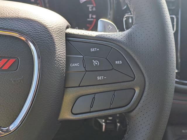 New 2026 Dodge Durango GT w/ Blacktop Package RWD image 29