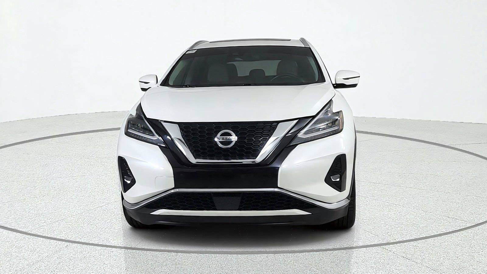 Used 2022 Nissan Murano Platinum w/ Cargo Package AWD/4WD image 2