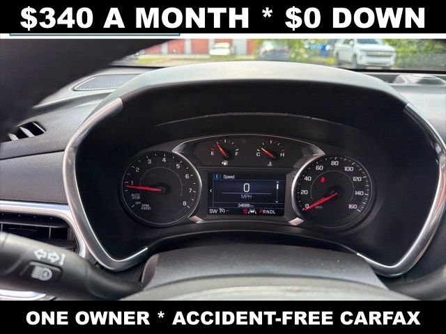 Used 2024 Chevrolet Equinox LT FWD image 13