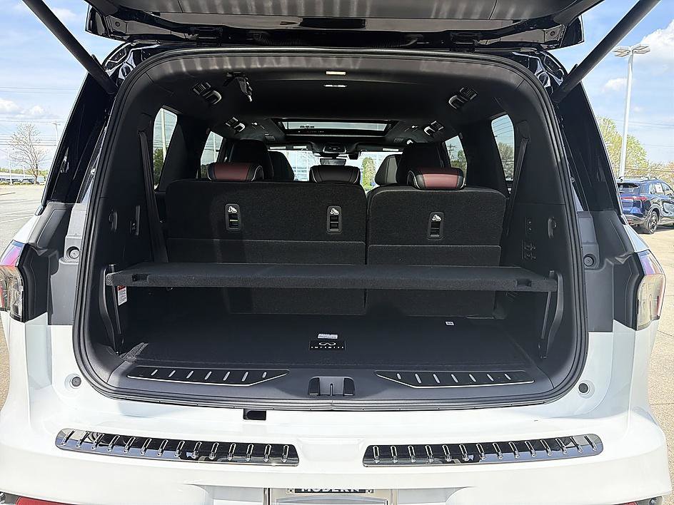 New 2026 INFINITI QX80 Autograph image 23
