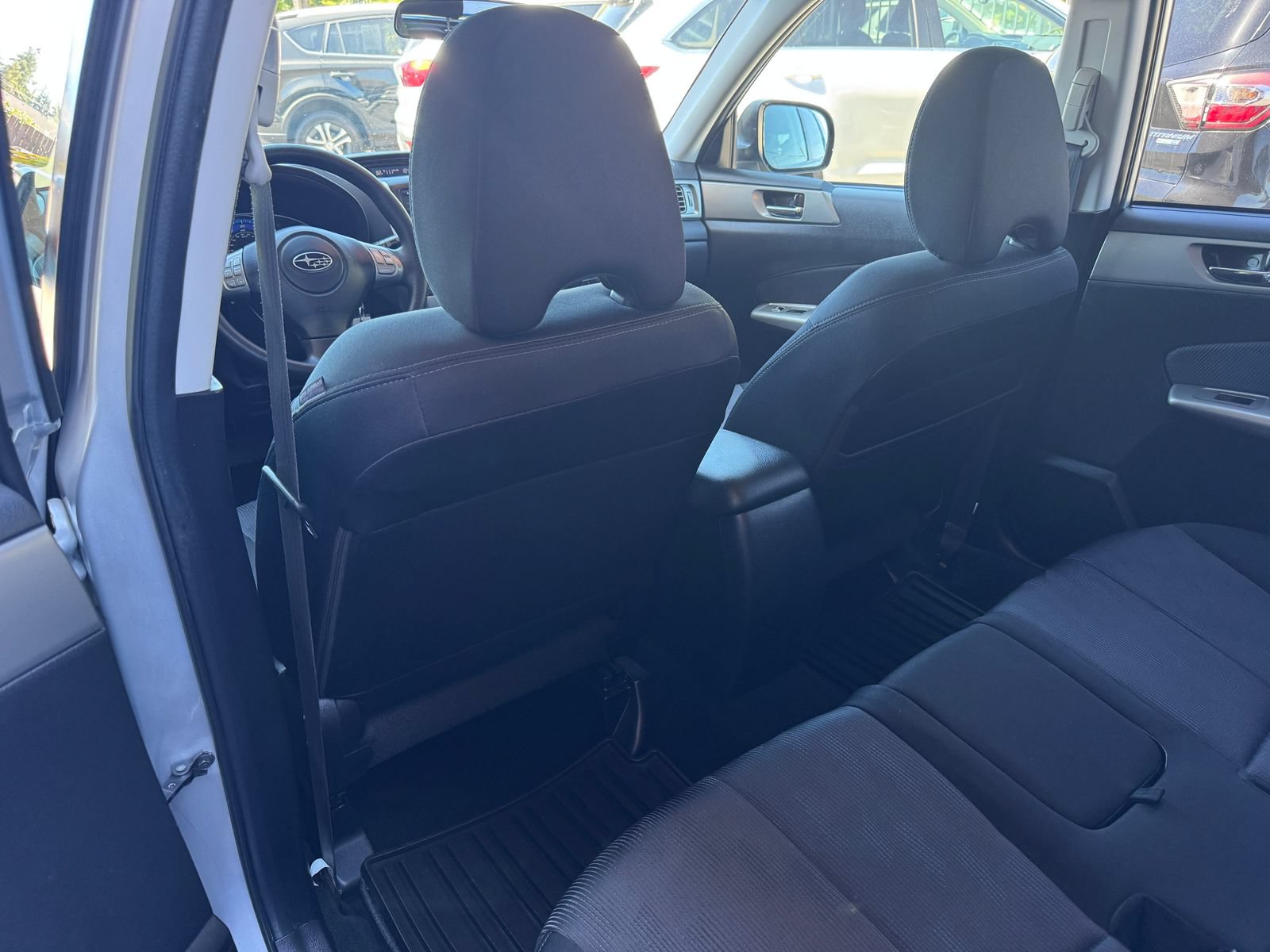 Used 2009 Subaru Forester 2.5X w/ Rugged Pkg 1F AWD/4WD image 15