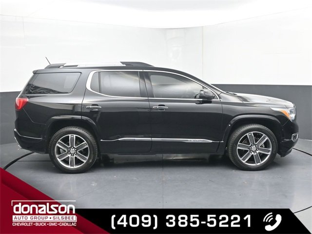 Used 2019 GMC Acadia Denali w/ Technology Package image 2