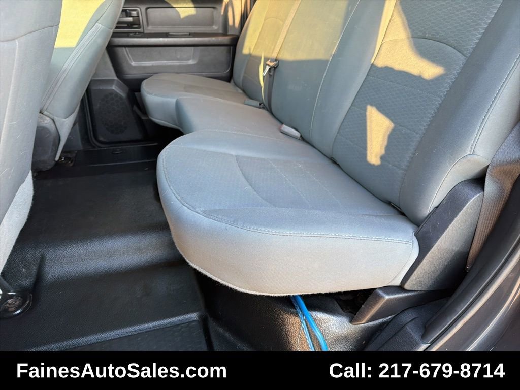 Used 2016 RAM 2500 Tradesman w/ Chrome Appearance Group image 53