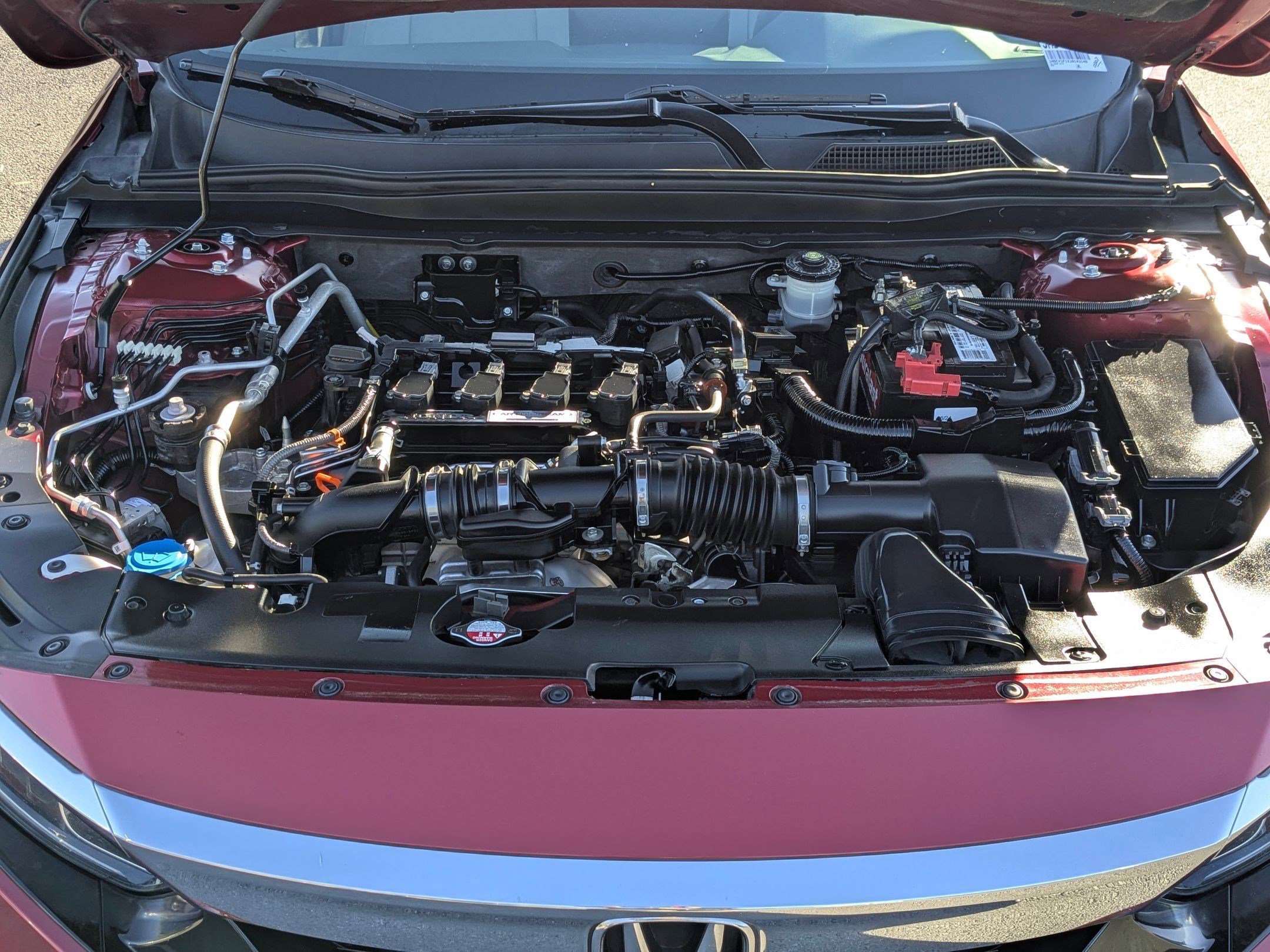 Used 2018 Honda Accord LX image 21