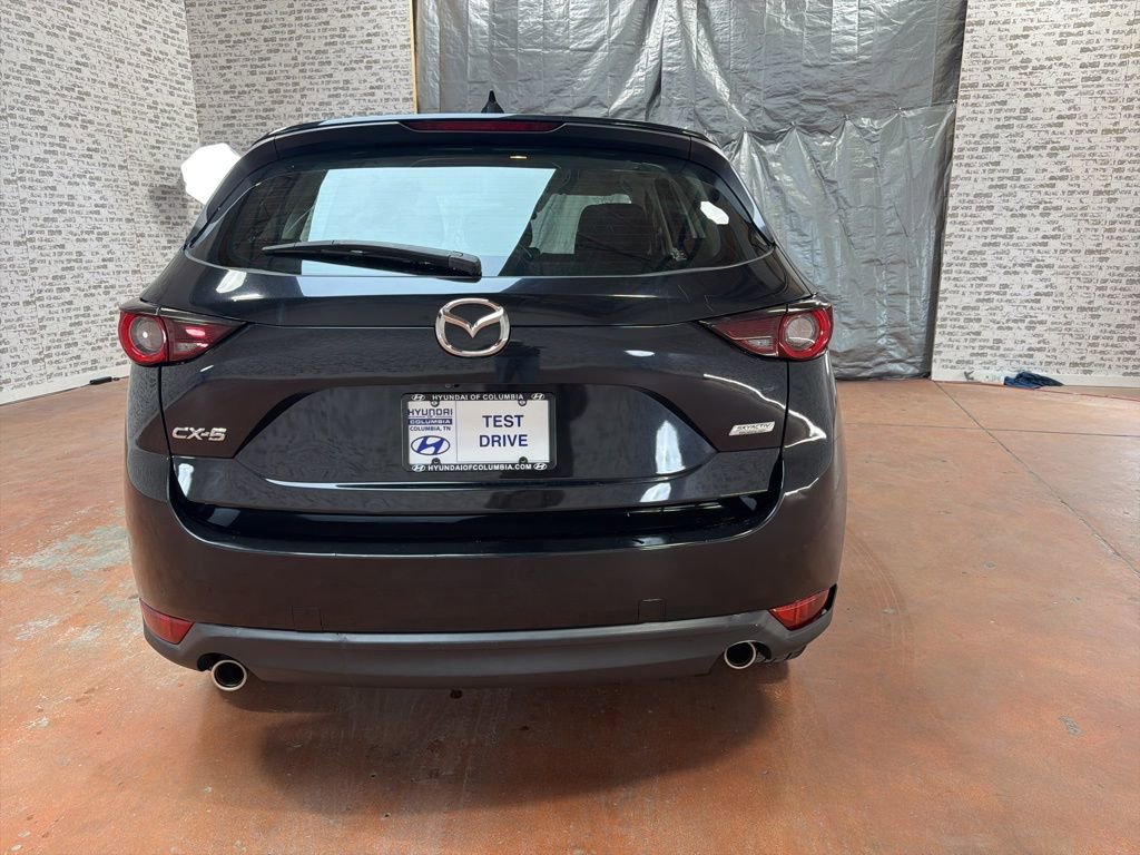 Used 2018 MAZDA CX-5 Sport image 6