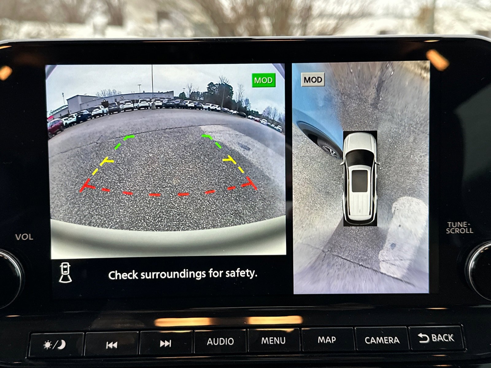 New 2025 Nissan Pathfinder Platinum image 33