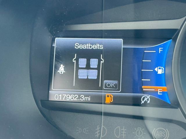 Certified 2024 Ford Edge SEL w/ Convenience Package image 18