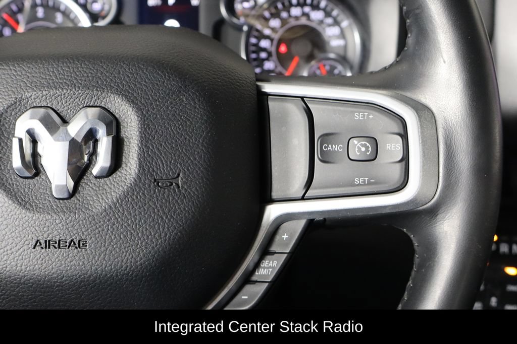 Used 2023 RAM 1500 Big Horn AWD/4WD image 10