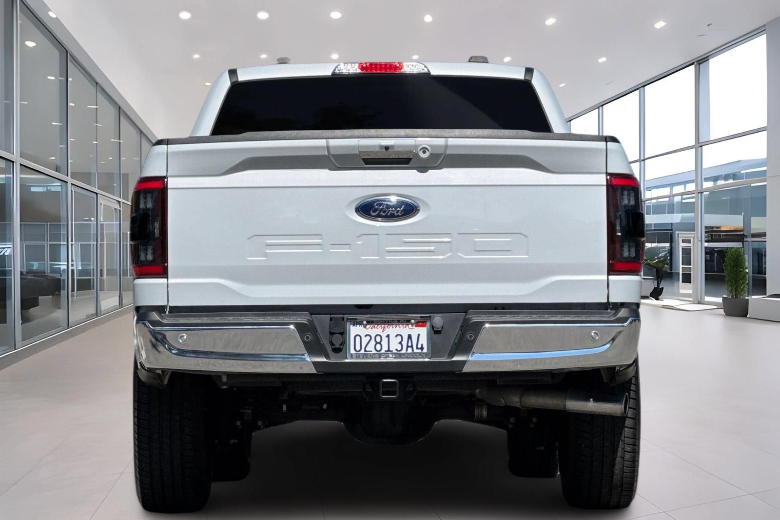 Used 2021 Ford F150 XLT w/ Equipment Group 302A High AWD/4WD image 5
