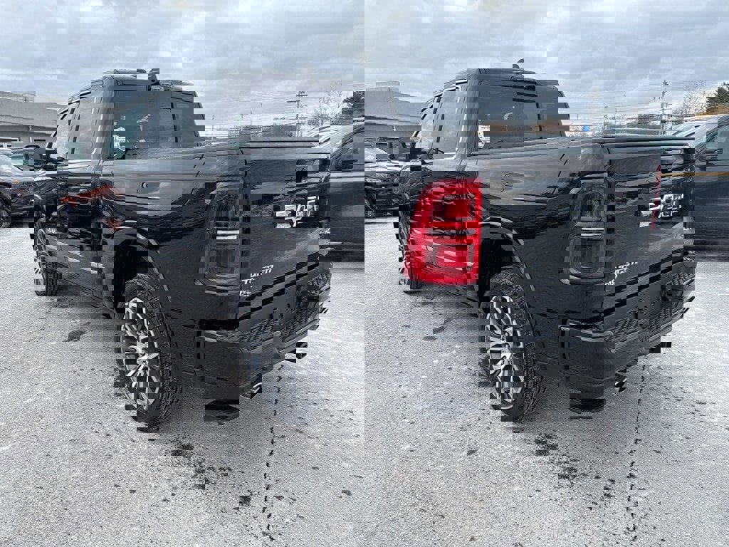 New 2026 RAM 1500 Tungsten image 3