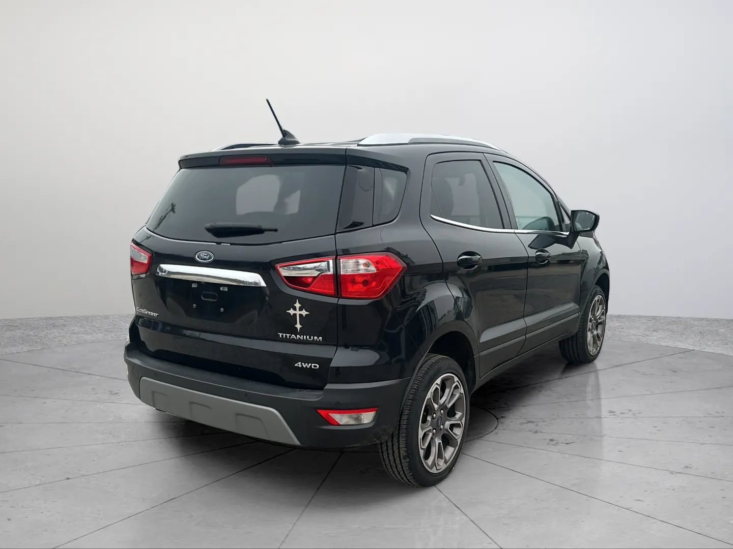 Used 2020 Ford EcoSport Titanium image 12