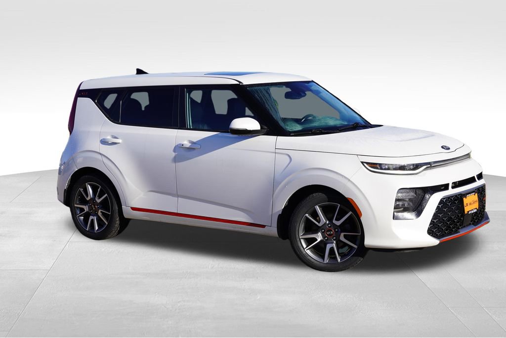 Used 2020 Kia Soul GT-Line Turbo FWD image 2