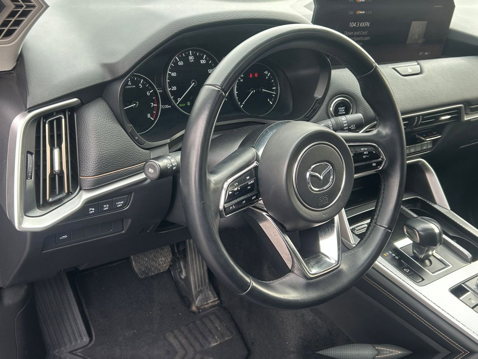 Used 2025 MAZDA CX-90 3.3 Turbo w/ Preferred Package image 38