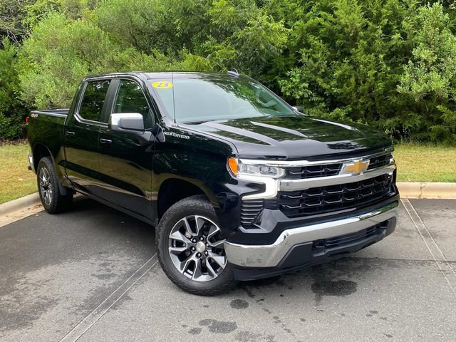 Used 2023 Chevrolet Silverado 1500 LT