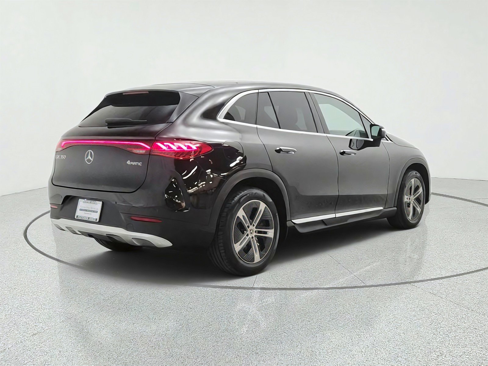 Used 2023 Mercedes-Benz EQE 350+ 4MATIC SUV image 5