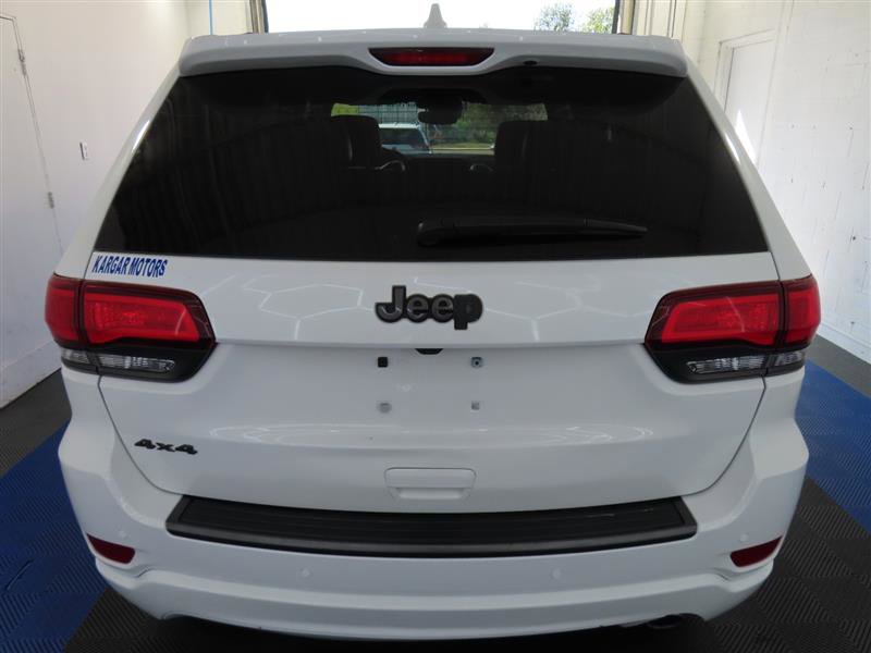 Used 2021 Jeep Grand Cherokee Limited w/ Quick Order Package 2GK 80th image 11