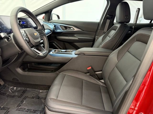 New 2026 Chevrolet Equinox EV LT AWD/4WD image 14
