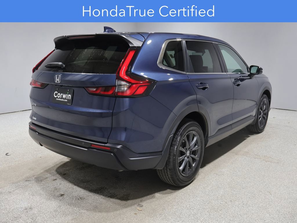 Used 2026 Honda CR-V EX-L image 2