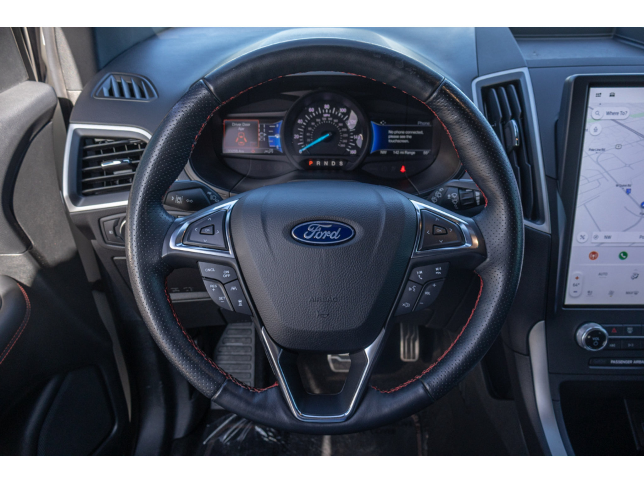 Used 2022 Ford Edge ST-Line AWD/4WD image 21