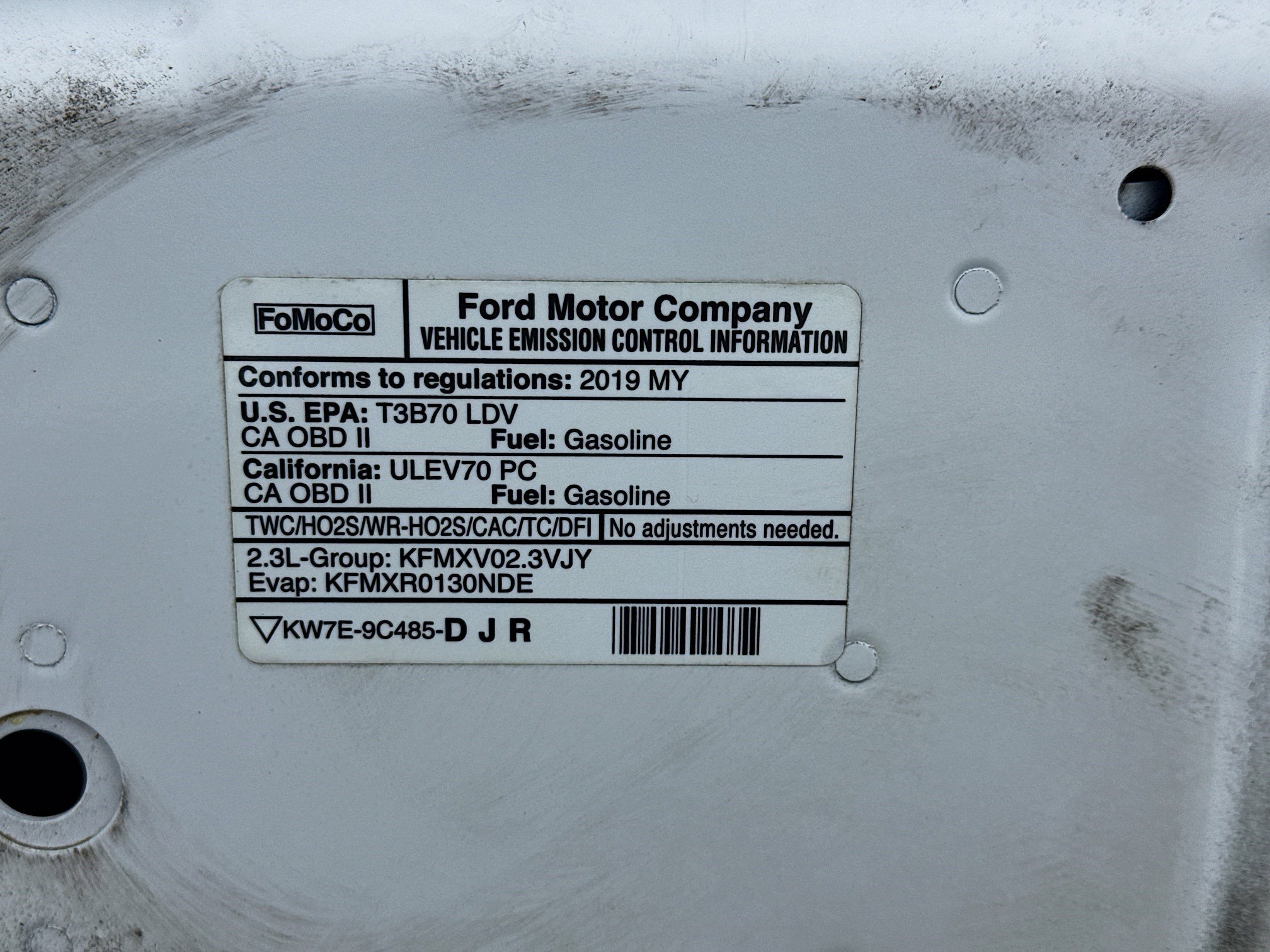 Used 2019 Ford Mustang Premium image 19