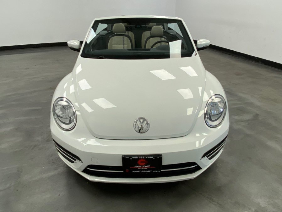 Used 2018 Volkswagen Beetle 2.0T Coast FWD image 6