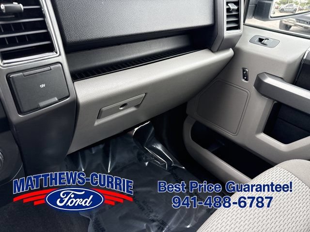Certified 2017 Ford F150 XLT RWD image 23