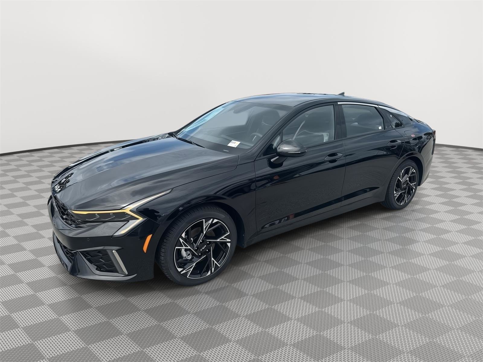 New 2025 Kia K5 GT-Line