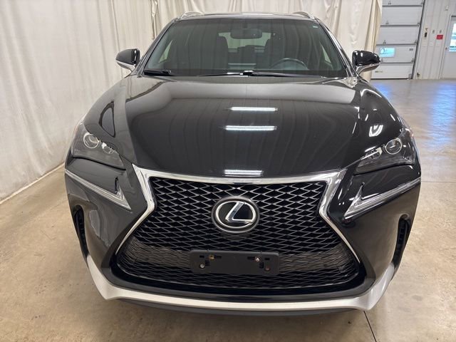 Used 2016 Lexus NX 200t F Sport w/ F Sport Premium Package image 9