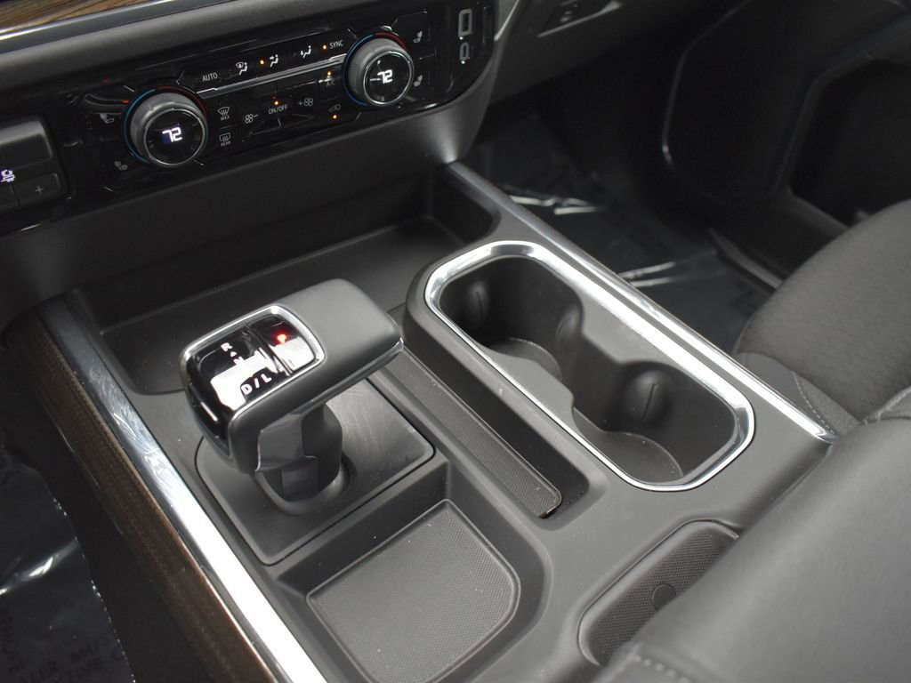 Used 2024 Chevrolet Silverado 1500 LT Trail Boss w/ Convenience Package II AWD/4WD image 19