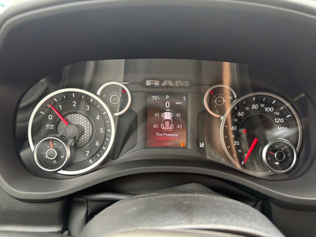 New 2026 RAM 1500 Big Horn AWD/4WD image 35