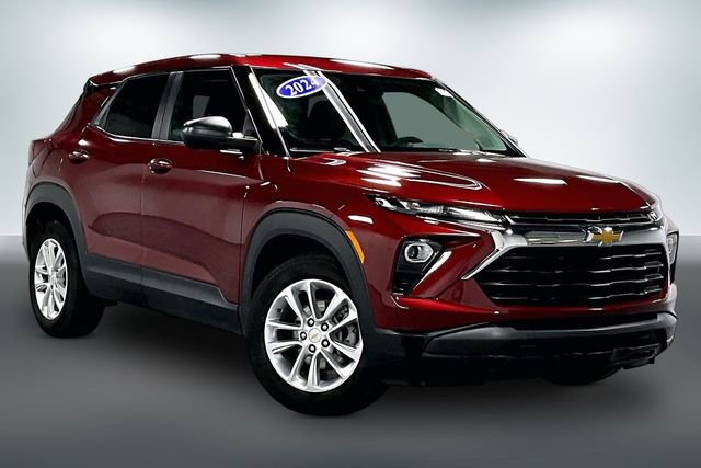 Used 2024 Chevrolet TrailBlazer LS w/ LS Convenience Package